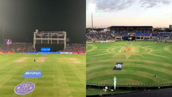 jaipur and jodhpur stadiums