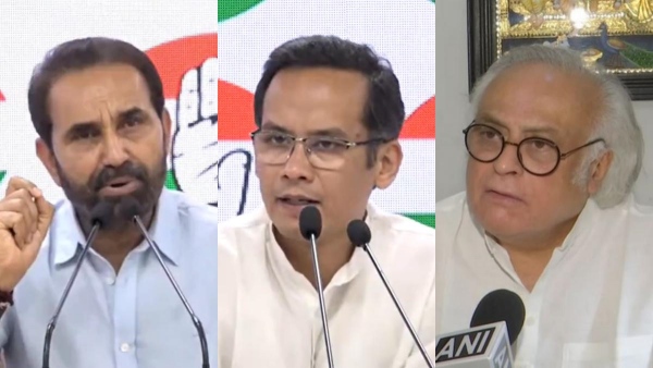 Congress Manipur violence