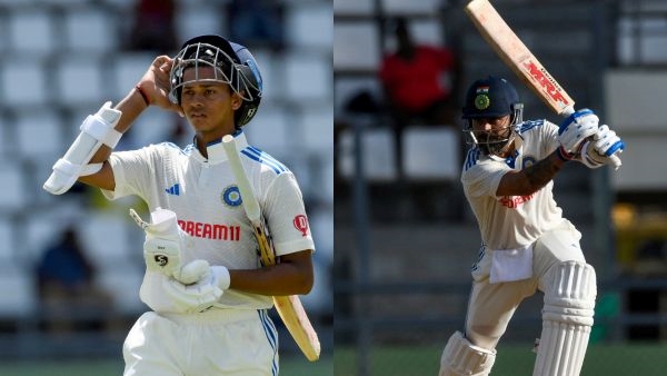 jaiswal and kohli