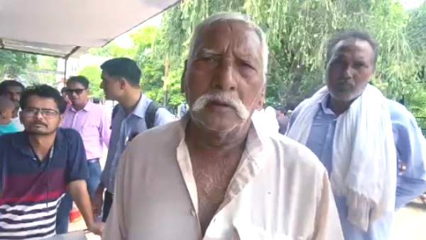 Elder brother was running away after killing his younger brother caught by police after an encounter 