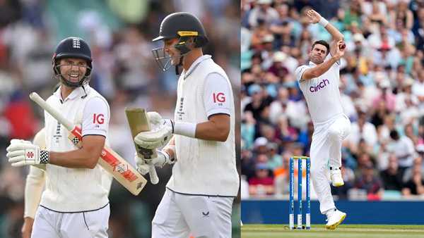 Englands five oldest Test match bowlers Englands five oldest Test match bowlers