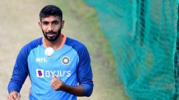 jasprit bumrah