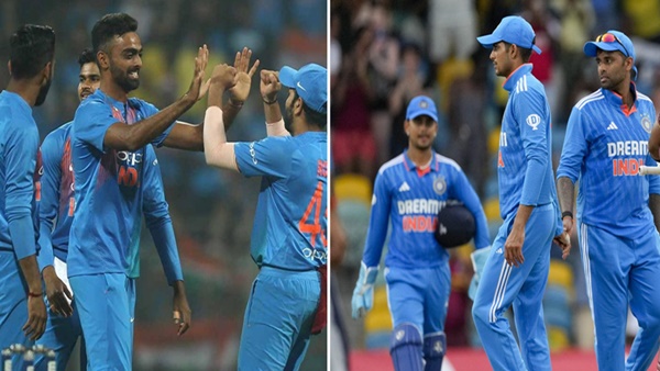  India vs West Indies 1