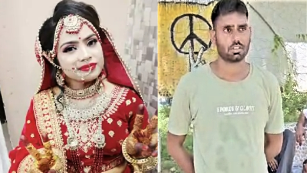 women committed suicide on the first day of her job in jhansi husband accused of murder 