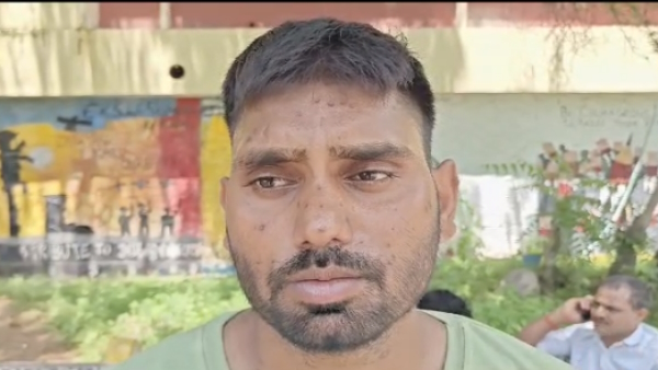women committed suicide on the first day of her job in jhansi husband accused of murder 