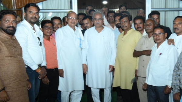 JHERIYA SAMAJ CM