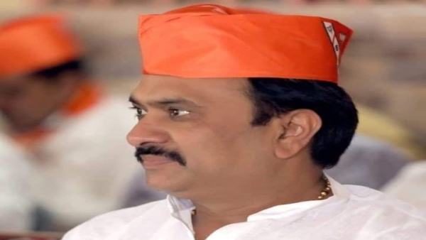 bjp Jeetu Jirati said Those who tried to break the faith of crores of people, houses will be broken