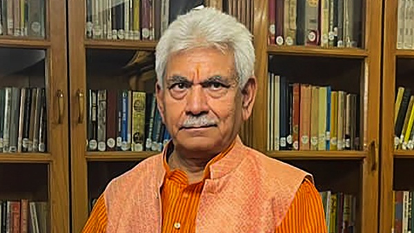 manoj sinha