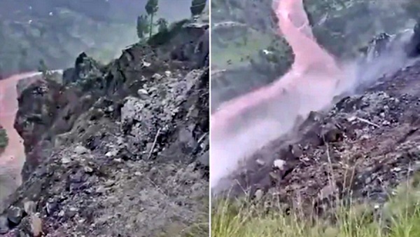 landslide 