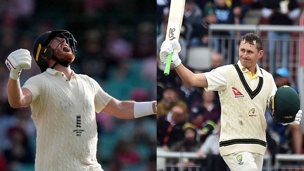 Marnus Labuschagne trolls Jonny Bairstow