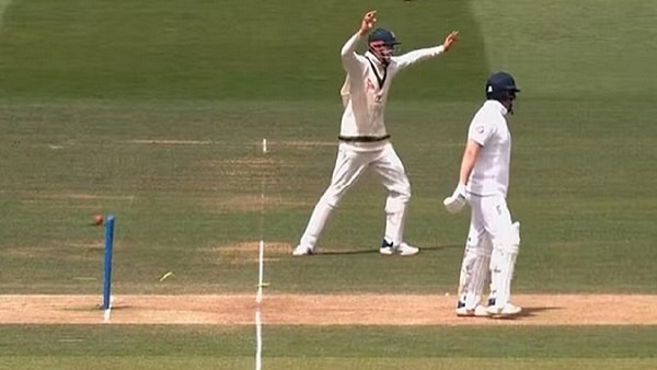 jonny bairstow controversial stumping jonny bairstow controversial stumping