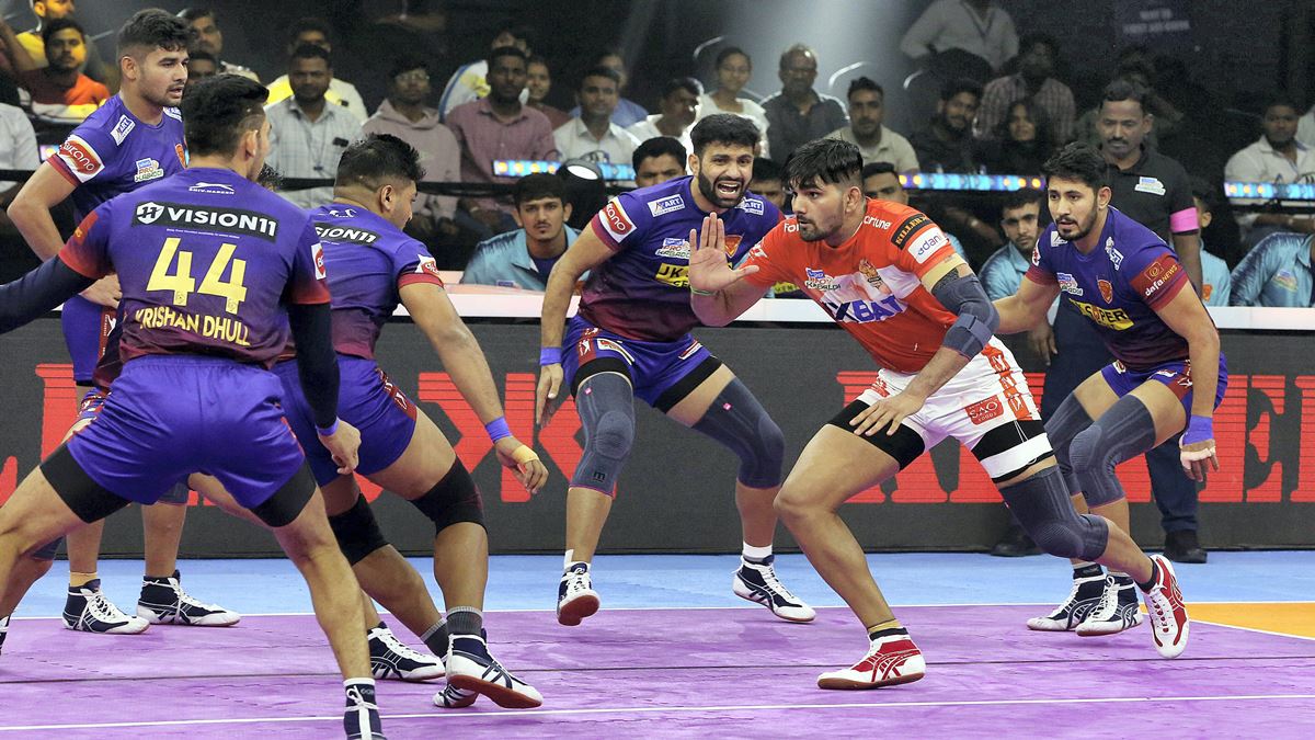 Pro Kabaddi League