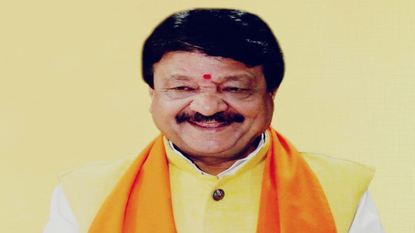 Kailash Vijayvargiya from Madhya Pradesh in BJP JP Nadda team again as National General Secretary Kailash Vijayvargiya from Madhya Pradesh in BJP JP Nadda team again as National General Secretary