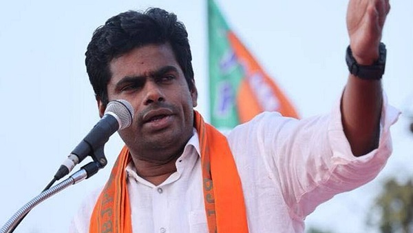 K Annamalai
