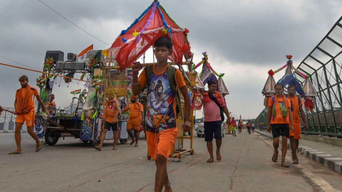 Kanwar Yatra 2023: