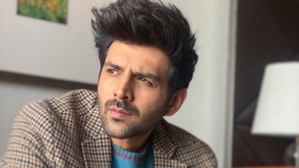 Kartik Aaryan 