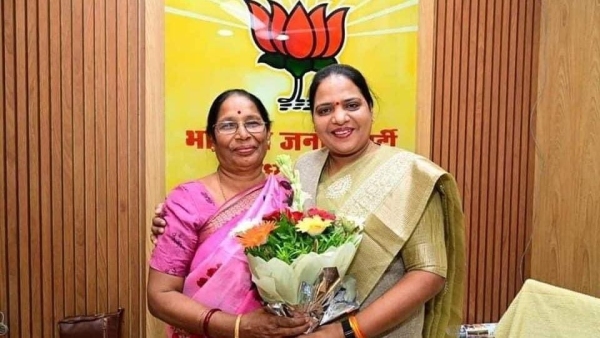Laptops worth Rs 196 crore distributed to make youth self-reliant empowered: BJP MP Kavita Patidar