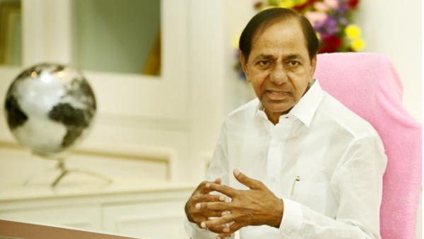 telangana-kcr-to-launch-secretariats-temple