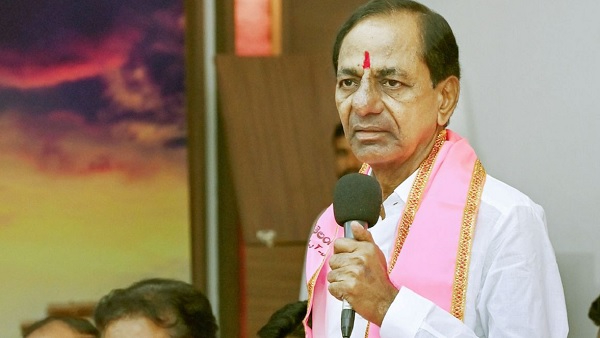 CM KCR ईसाइयों के विकास के लिए कर रहे कड़ी मेहनत