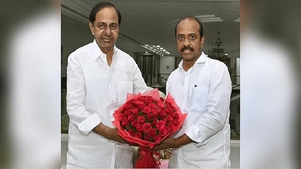 KCR BRS Maharashtra