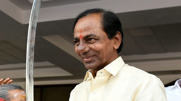 KCR Telangana News