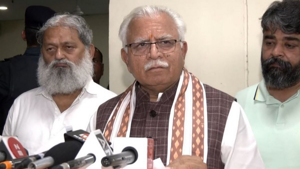manohar lak khattar