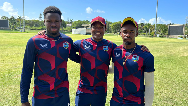 Kirk McKenzie, Alick Athanaze for India test series Kirk McKenzie, Alick Athanaze for India test series