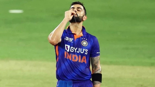 virat Kohli