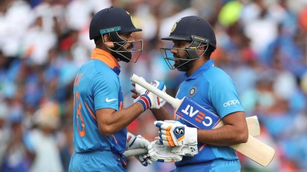 kohli and rohit