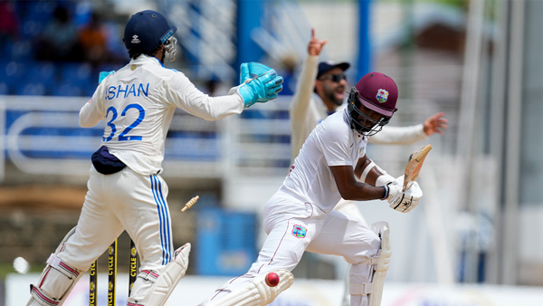 Rain also spoils West Indies hopes of chasing down