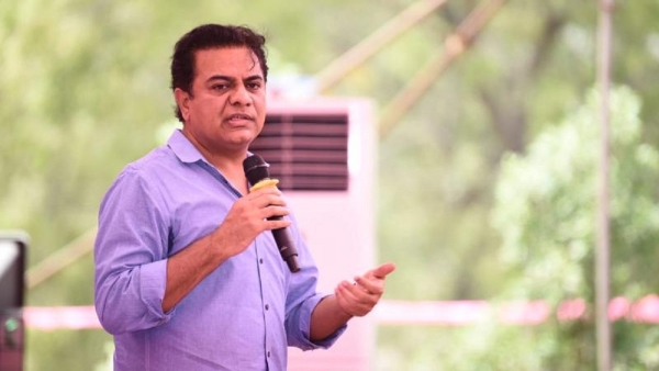 KT Rama Rao 