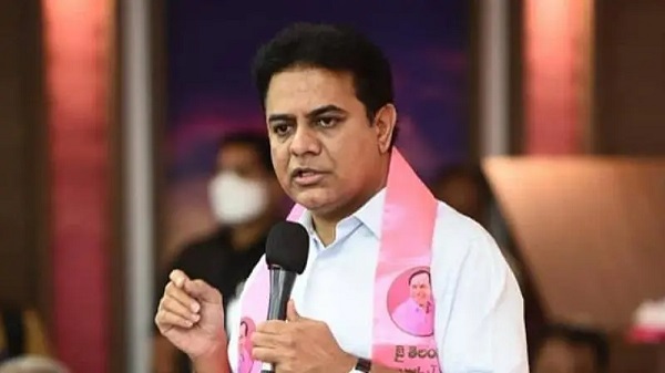 KTR Telangana KTR Telangana