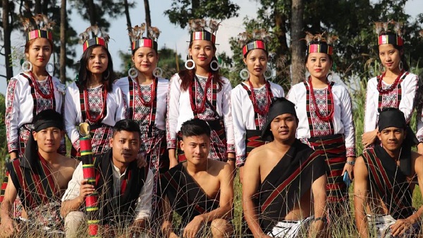 kuki tribe