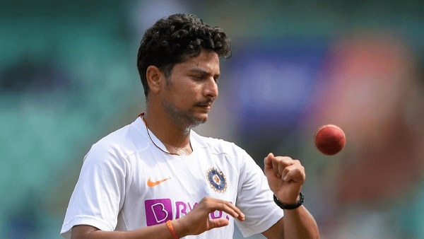Kuldeep Yadav