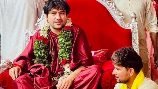kuldeep yadav bageshwar dham