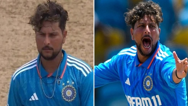  Kuldeep Yadav 1