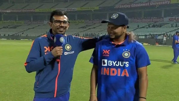 Kuldeep Yadav, Yuzvendra Chahal