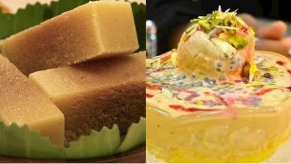 World Best Street Food Sweets में भारतीय 3 मिठाई शामिल