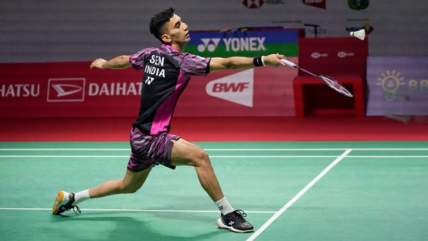 US Open 2023: Lakshya Sen