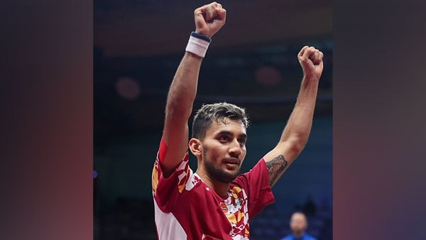Lakshya Sen