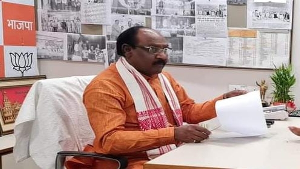 character of Congressmen has been anti-Scheduled Caste and anti-women: Lalsingh Arya
