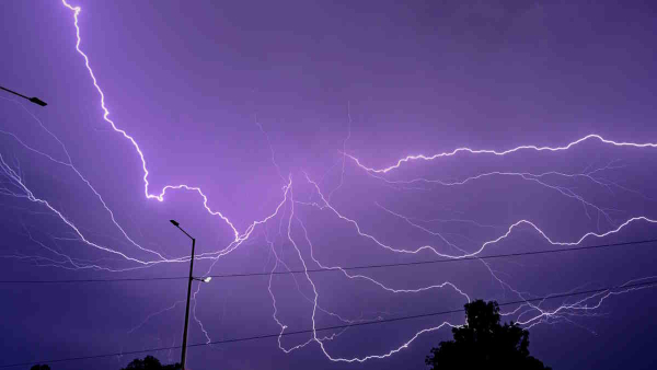 Bihar Lightning Strikes