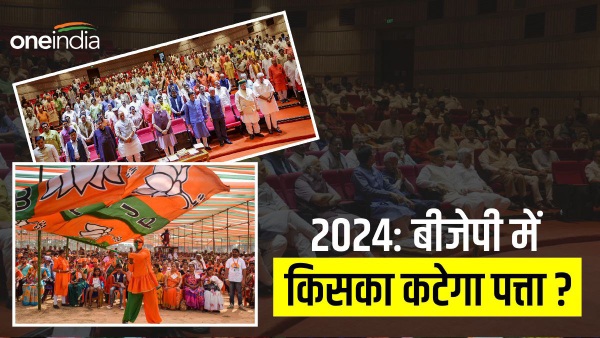 bjp for lok sabha election 2024