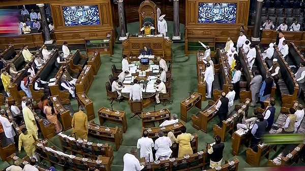 Birth certificate Bill Lok Sabha