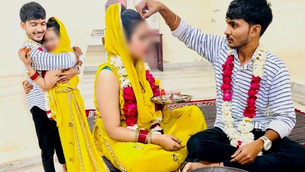 Love Jihad Alwar rajasthan 