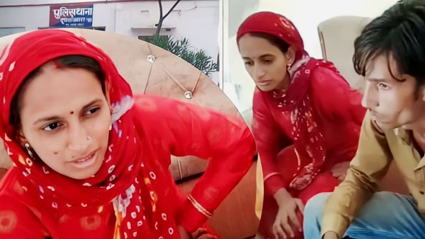 Churu Girl Parvati Sharma Love Marriage 