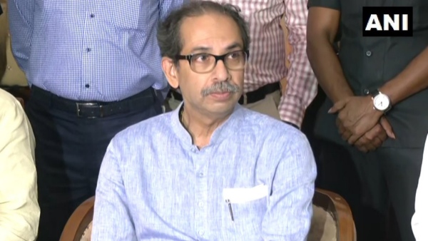 Uddhav Thackeray