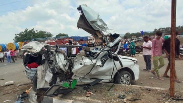 Maharashtra Big Accident