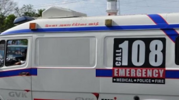 Maharashtra Ambulance