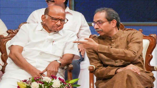 Maharashtra NCP Crisis